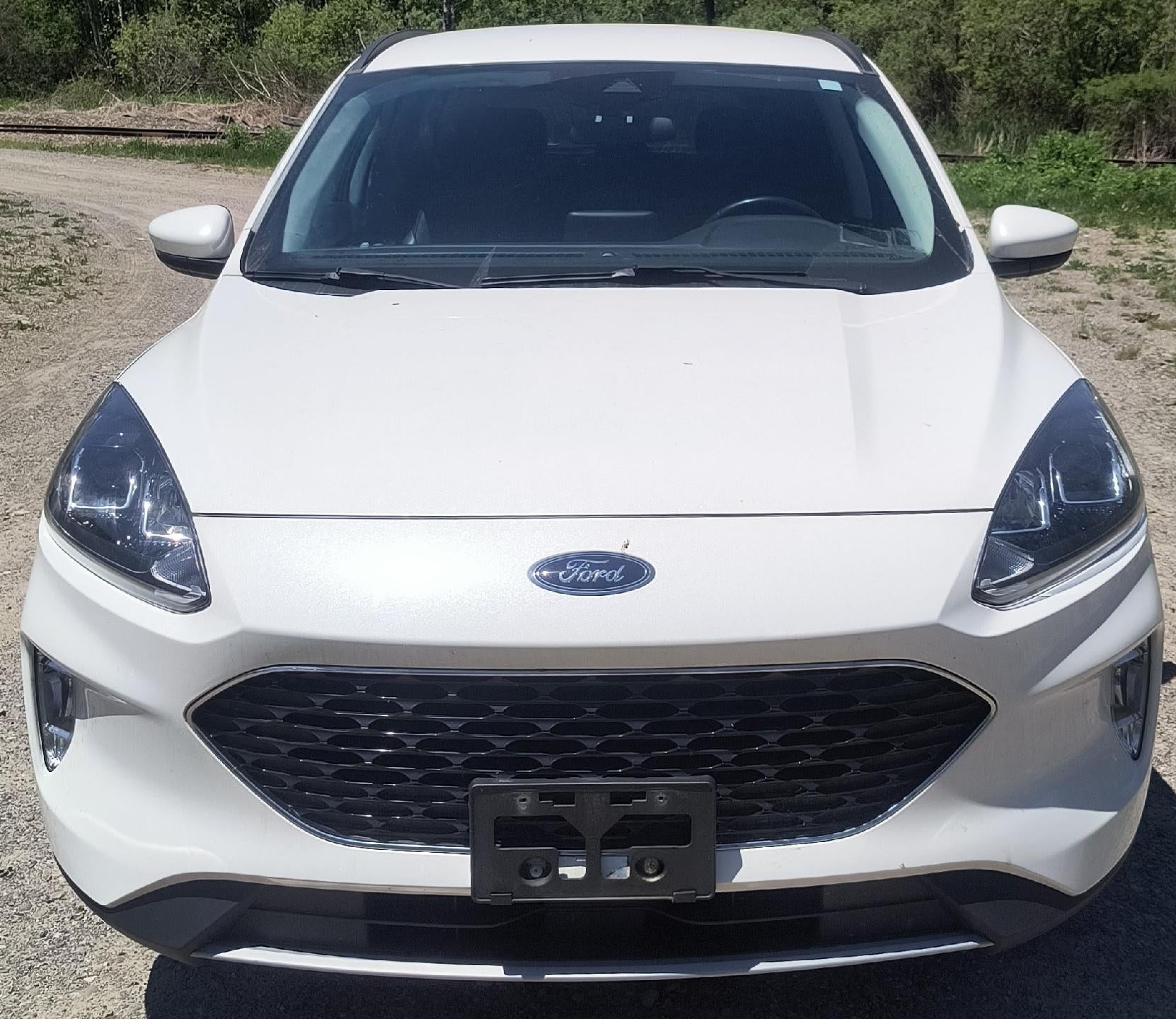 2021 Ford Escape SEL AWD