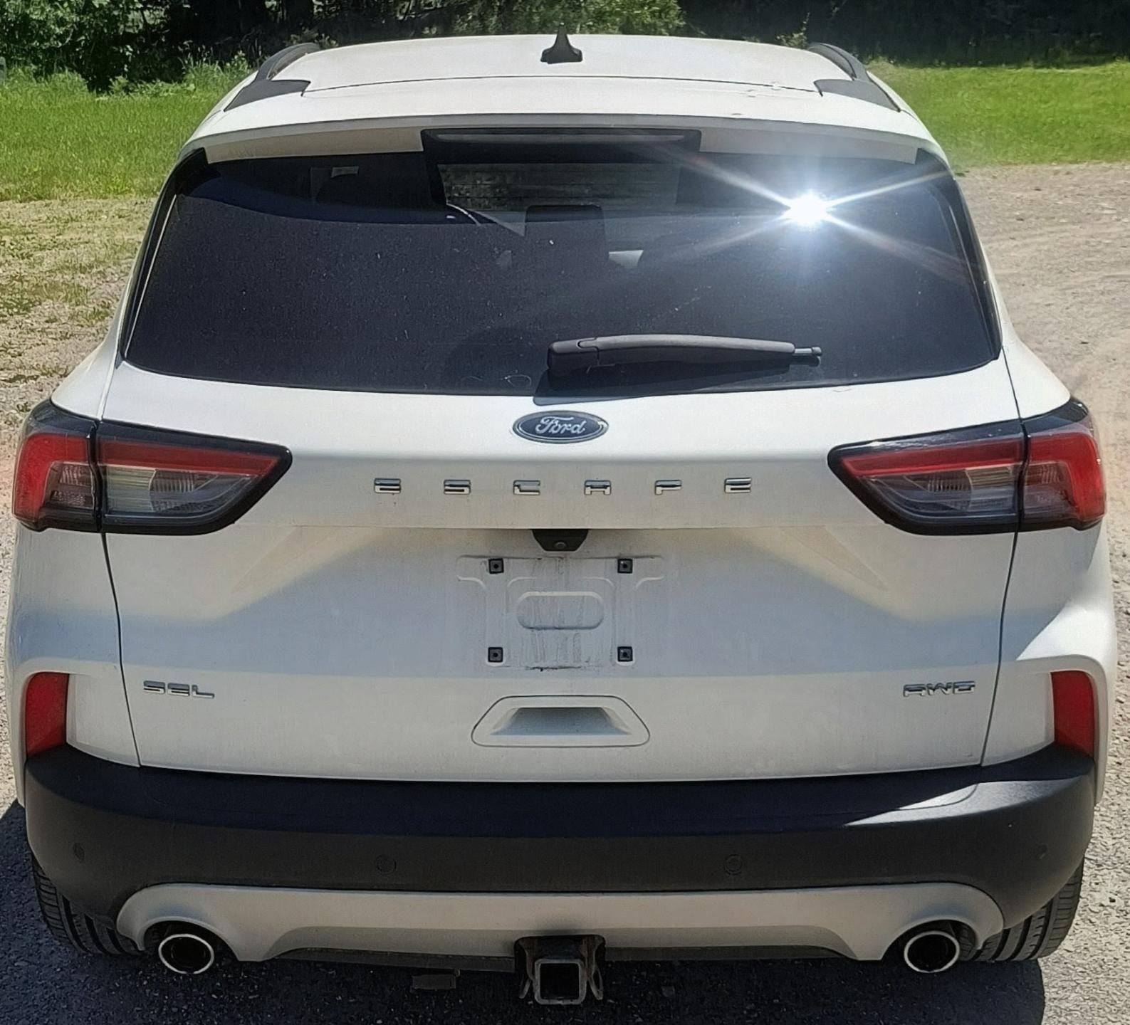 2021 Ford Escape SEL AWD