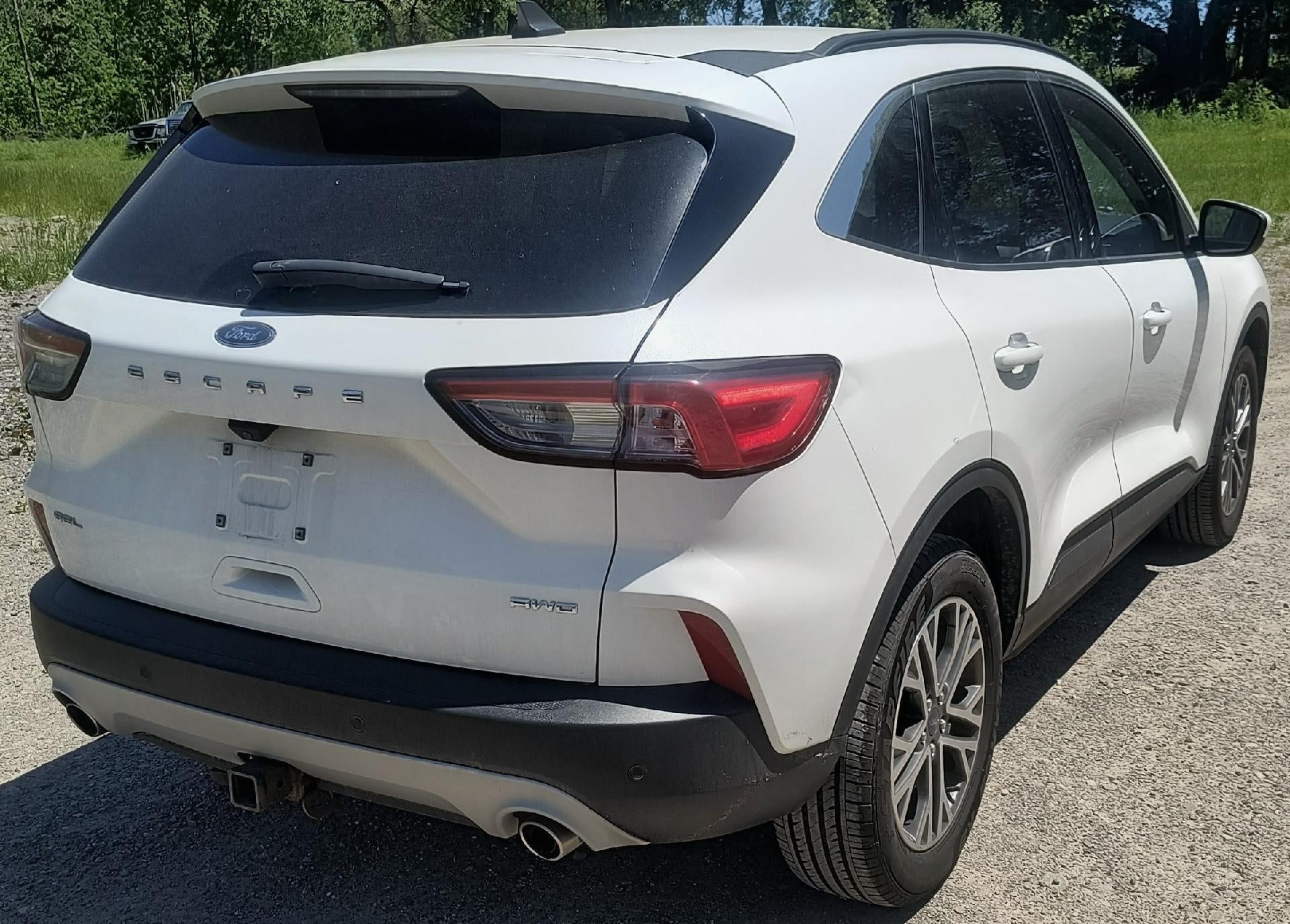 2021 Ford Escape SEL AWD
