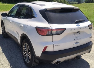 2021 Ford Escape SEL AWD