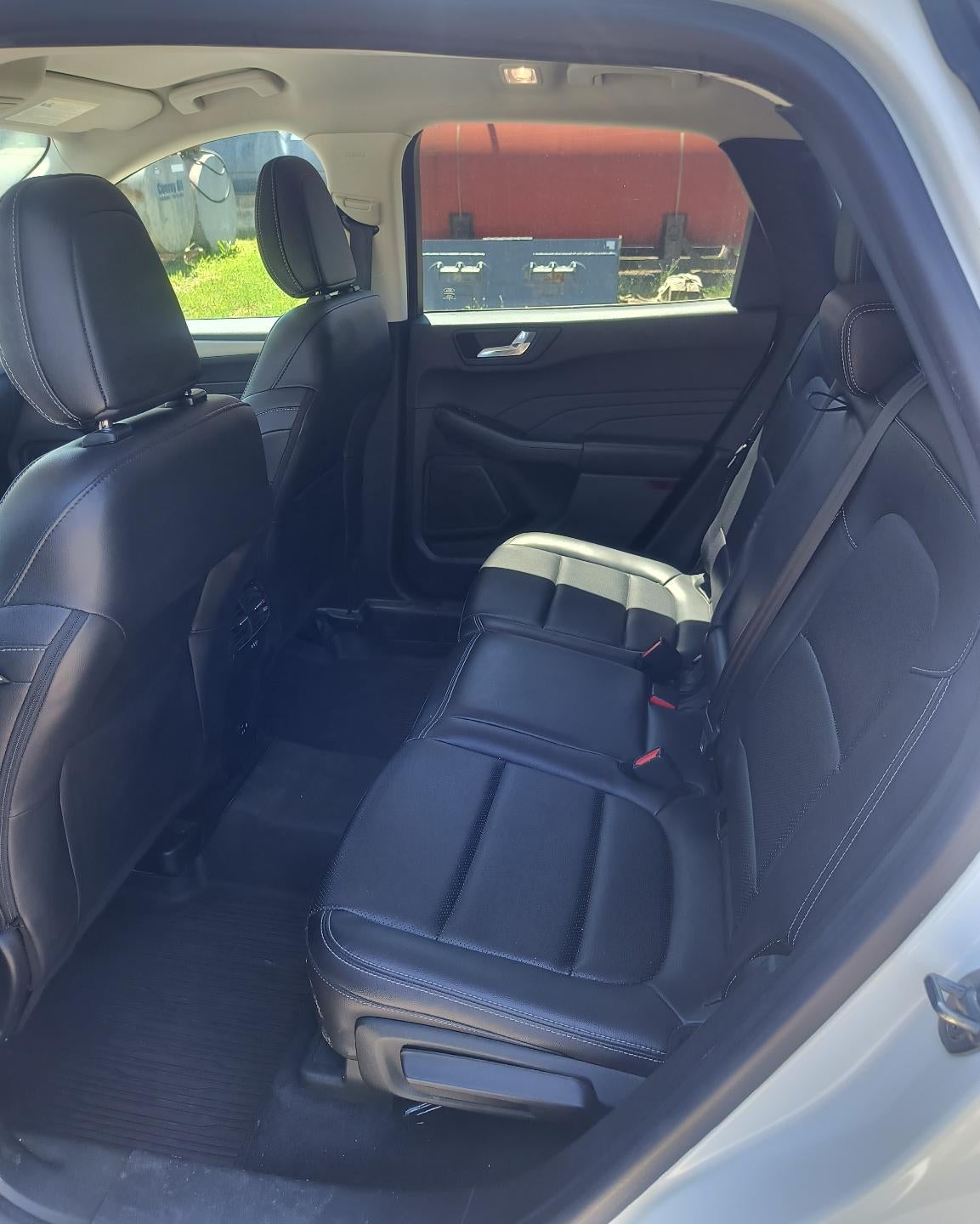 2021 Ford Escape SEL AWD