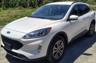 2021 Ford Escape SEL AWD