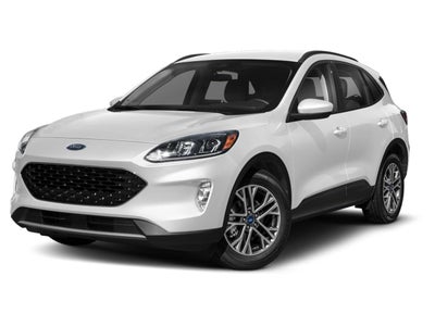 2021 Ford Escape SEL AWD