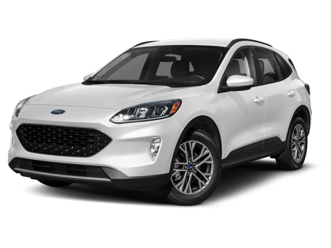 2021 Ford Escape SEL AWD