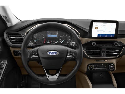 2021 Ford Escape SEL AWD