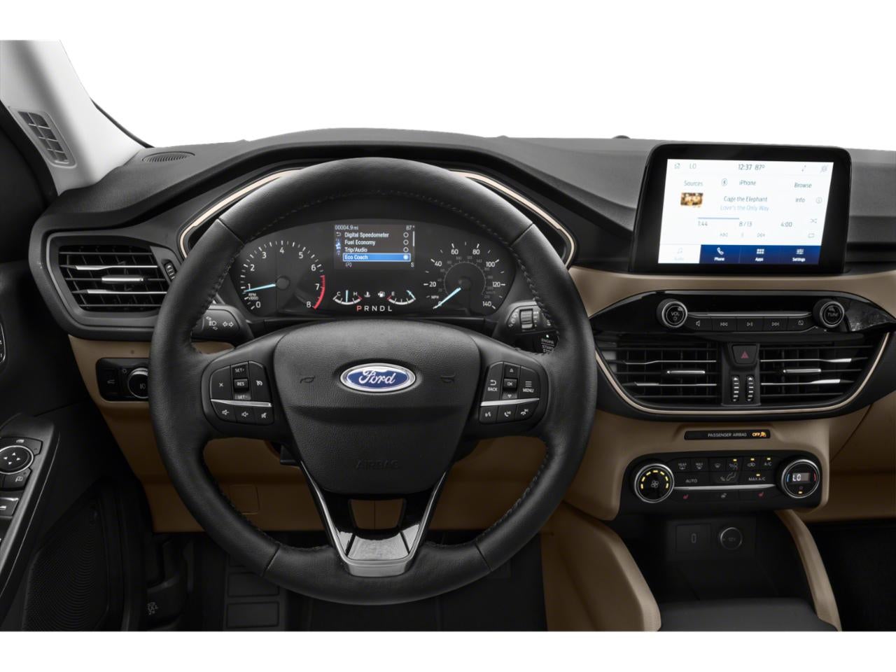 2021 Ford Escape SEL AWD