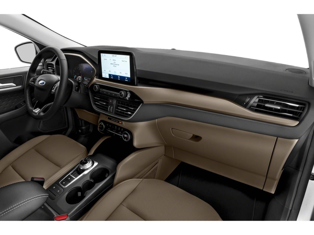 2021 Ford Escape SEL AWD