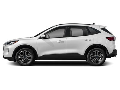 2021 Ford Escape SEL AWD