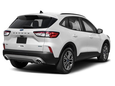 2021 Ford Escape SEL AWD