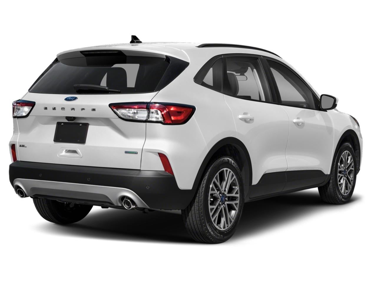 2021 Ford Escape SEL AWD