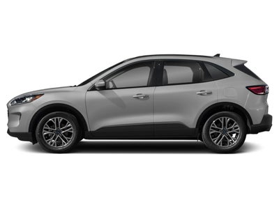 2021 Ford Escape SEL AWD