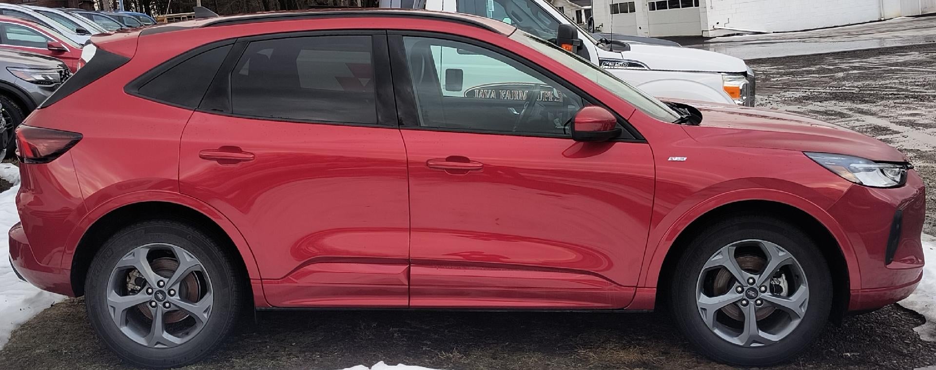 2023 Ford Escape ST-Line Select AWD