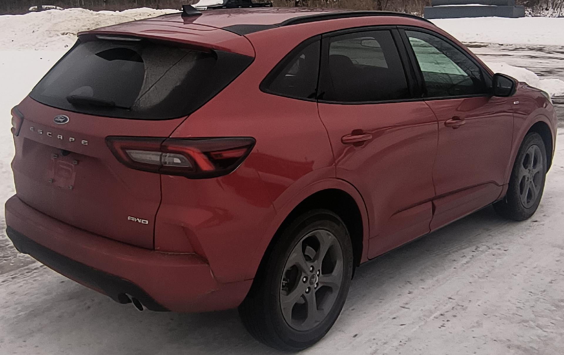 2023 Ford Escape ST-Line Select AWD