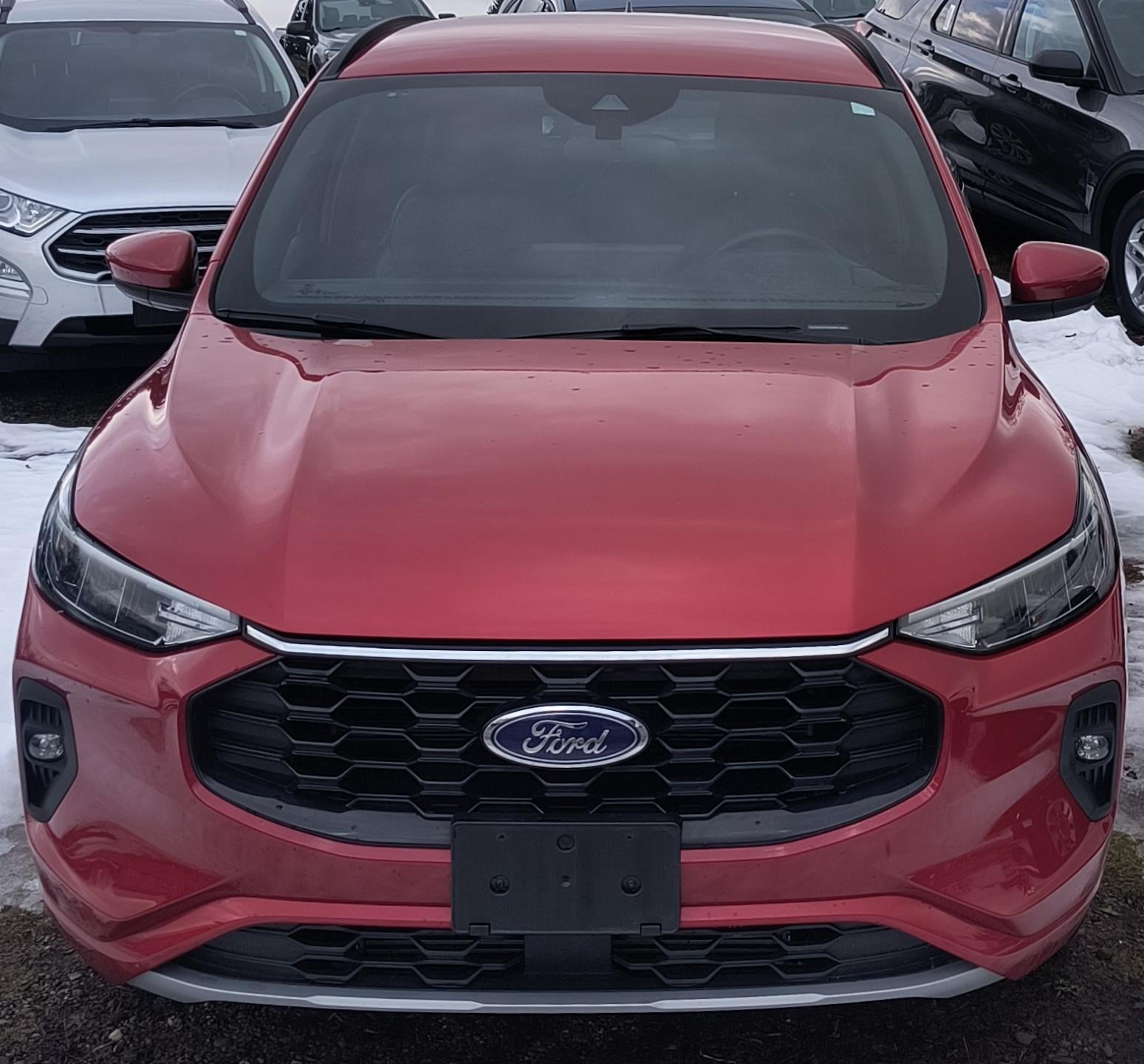 2023 Ford Escape ST-Line Select AWD