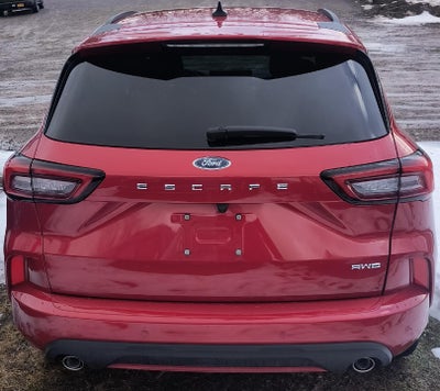 2023 Ford Escape ST-Line Select AWD