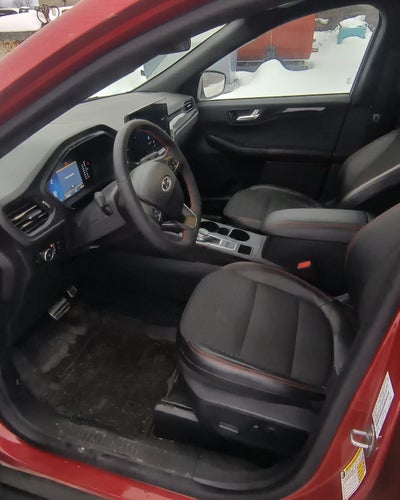 2023 Ford Escape ST-Line Select AWD