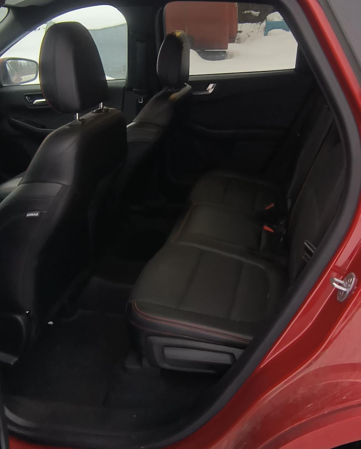 2023 Ford Escape ST-Line Select AWD