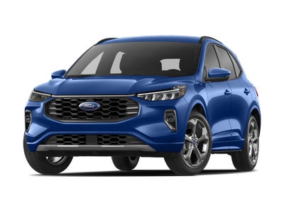 2023 Ford Escape ST-Line Select AWD