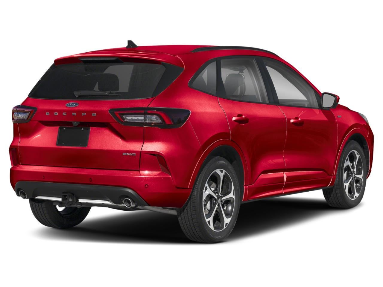 2023 Ford Escape ST-Line Select AWD