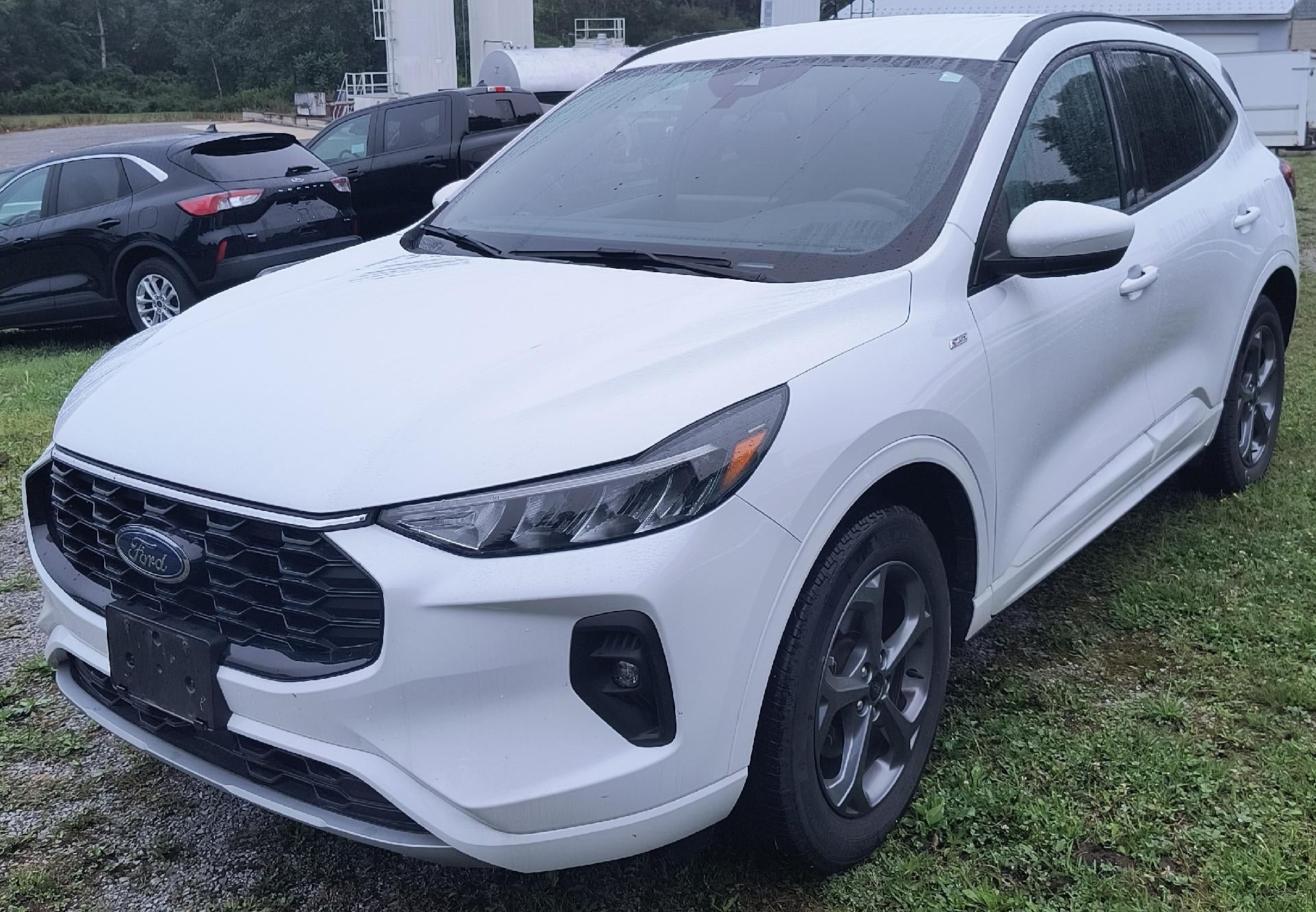 2023 Ford Escape ST-Line Select AWD