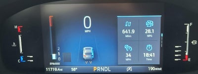 2023 Ford Escape ST-Line Select AWD