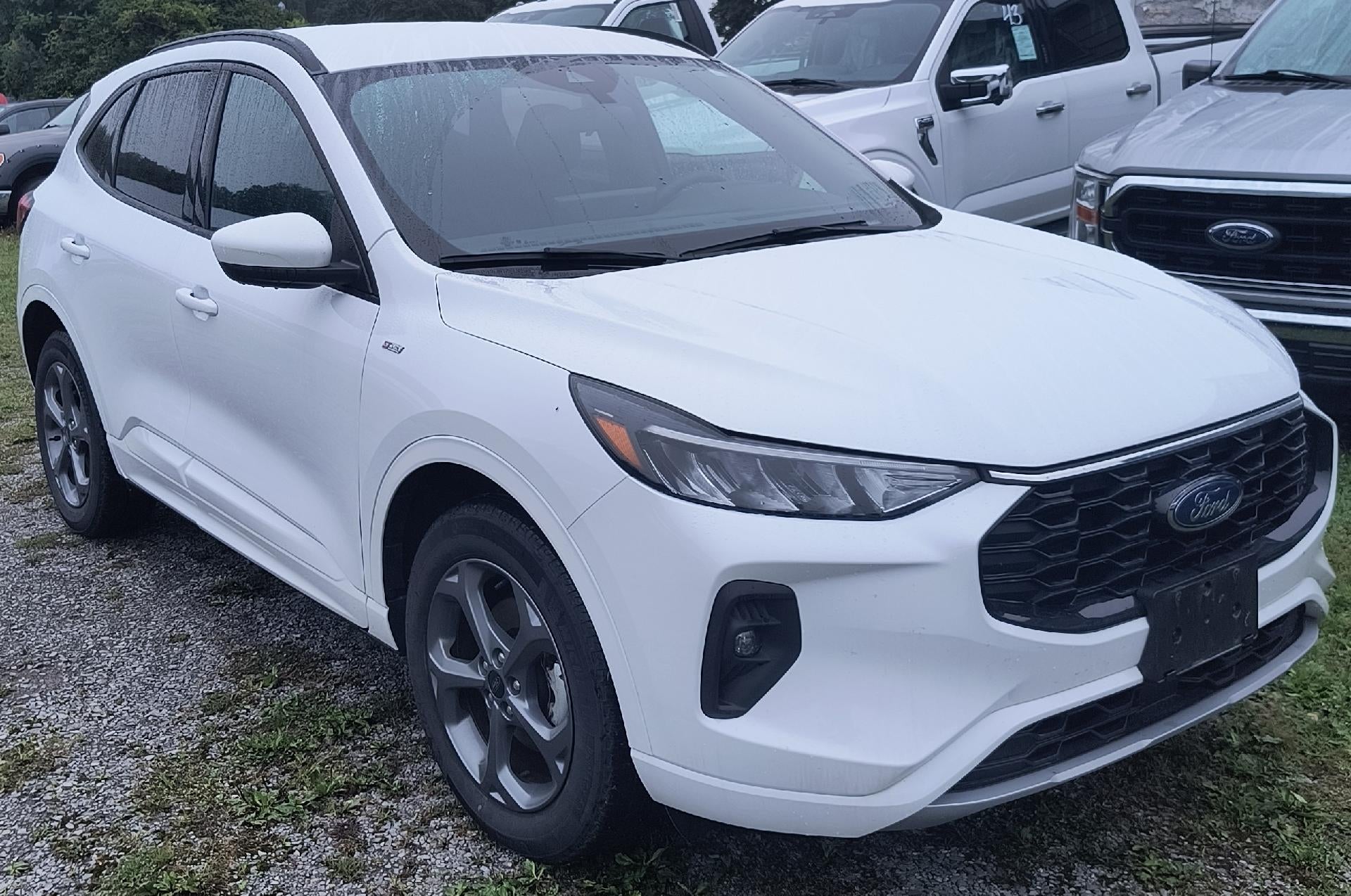 2023 Ford Escape ST-Line Select AWD