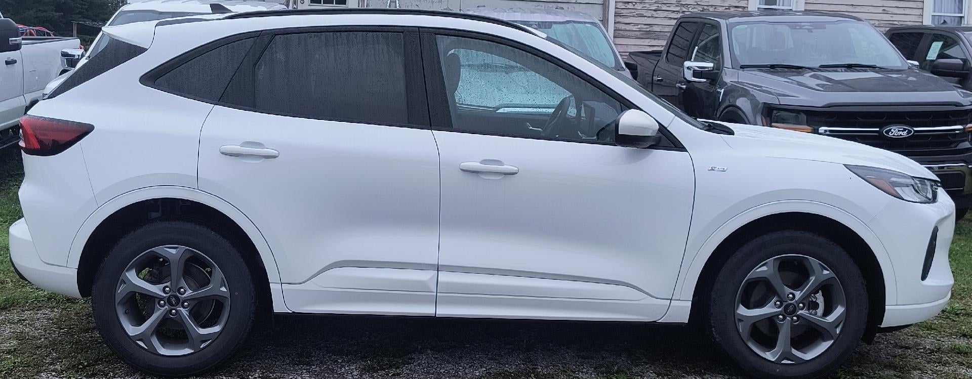 2023 Ford Escape ST-Line Select AWD