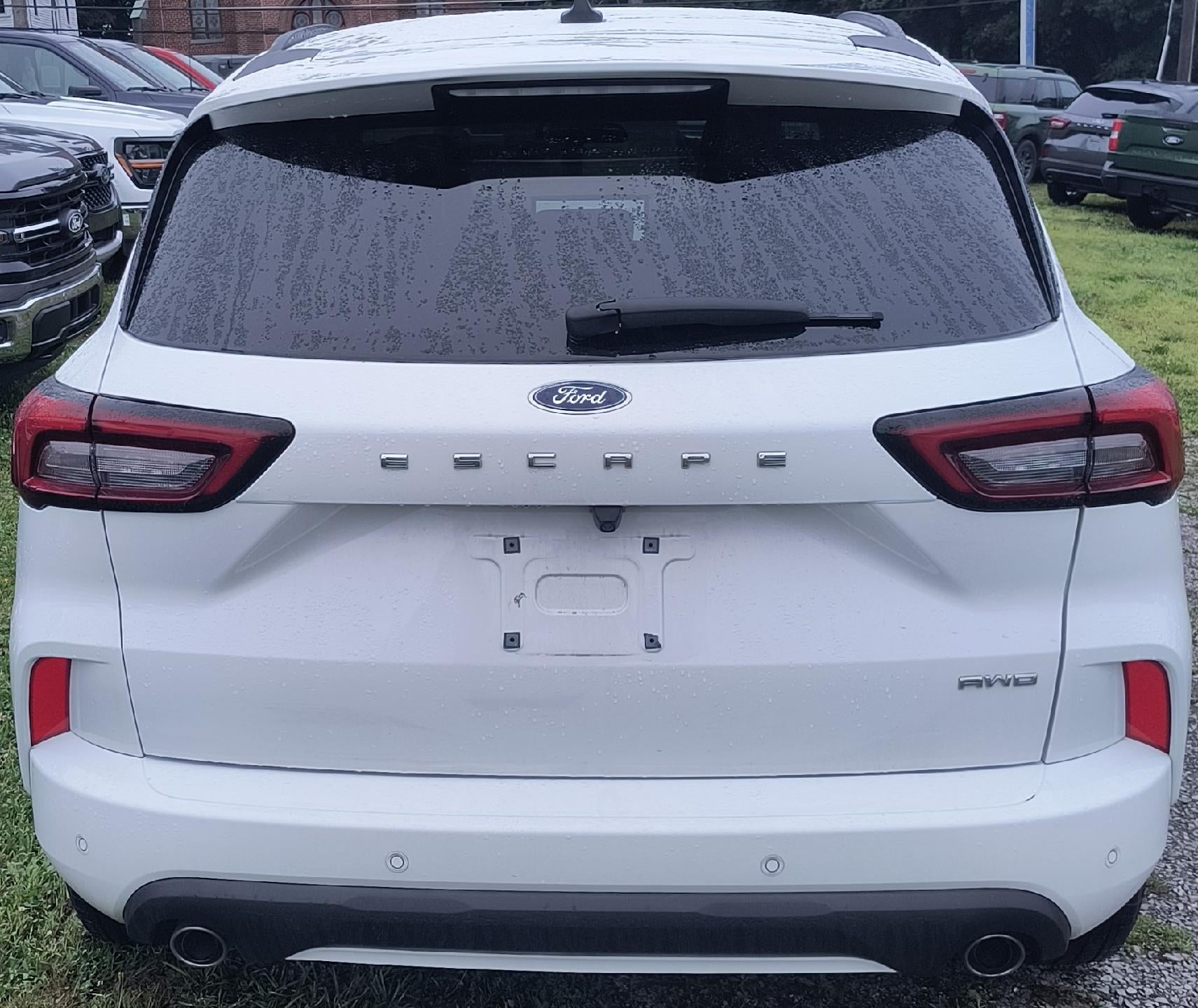 2023 Ford Escape ST-Line Select AWD