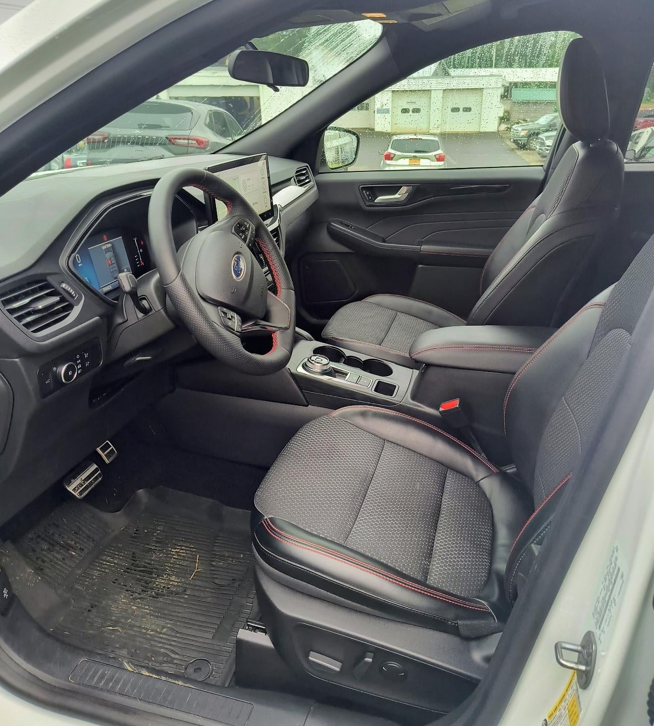 2023 Ford Escape ST-Line Select AWD