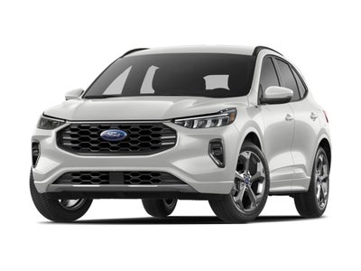 2023 Ford Escape ST-Line Select AWD