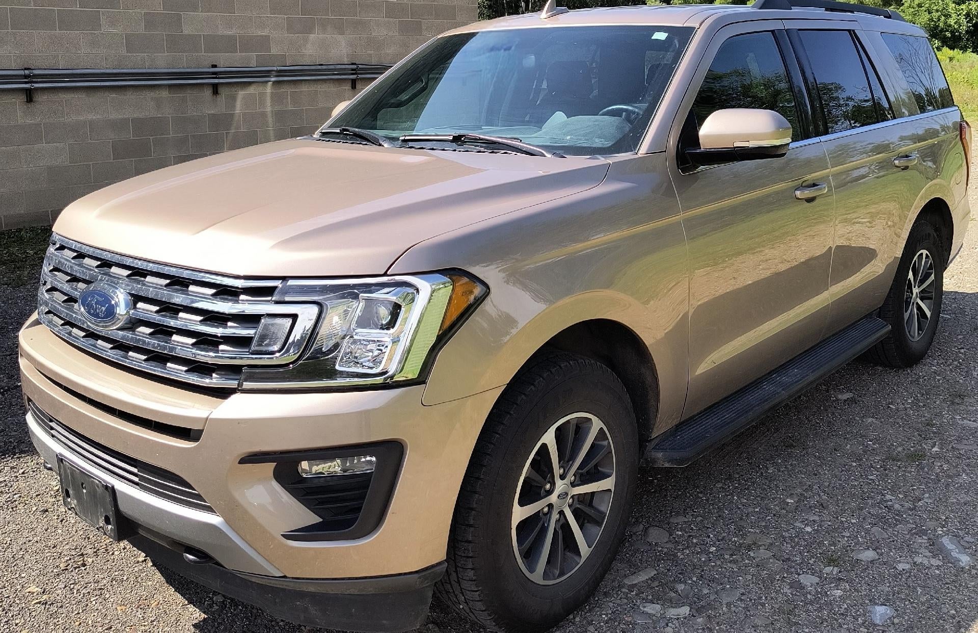 2020 Ford Expedition XLT 4x4