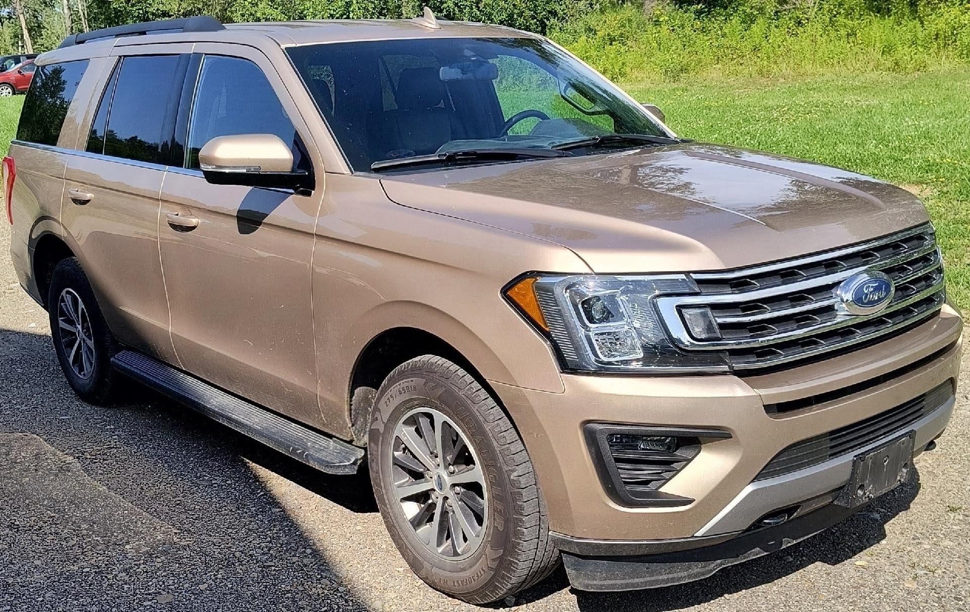 2020 Ford Expedition XLT 4x4