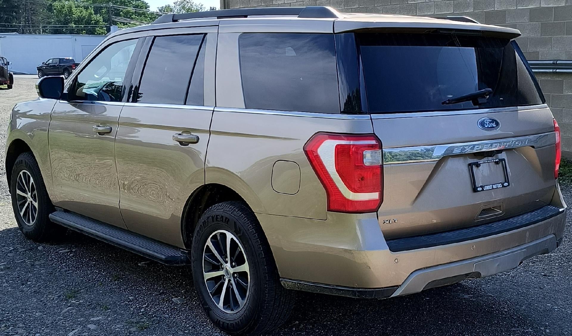 2020 Ford Expedition XLT 4x4