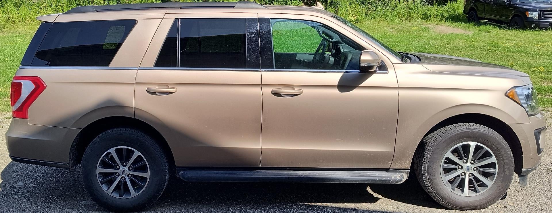 2020 Ford Expedition XLT 4x4