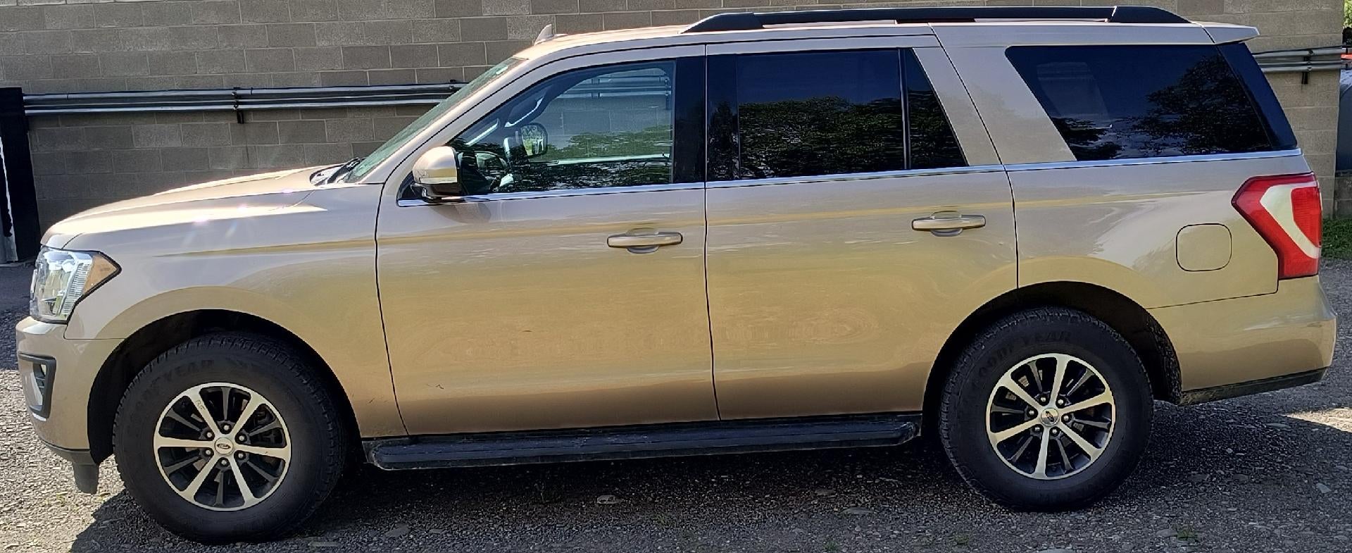 2020 Ford Expedition XLT 4x4