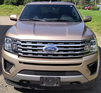 2020 Ford Expedition XLT 4x4
