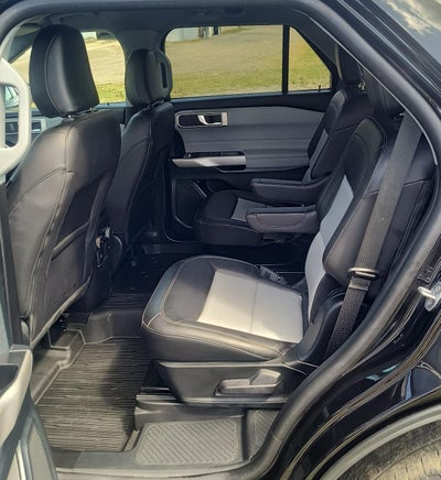 2024 Ford Explorer XLT 4WD