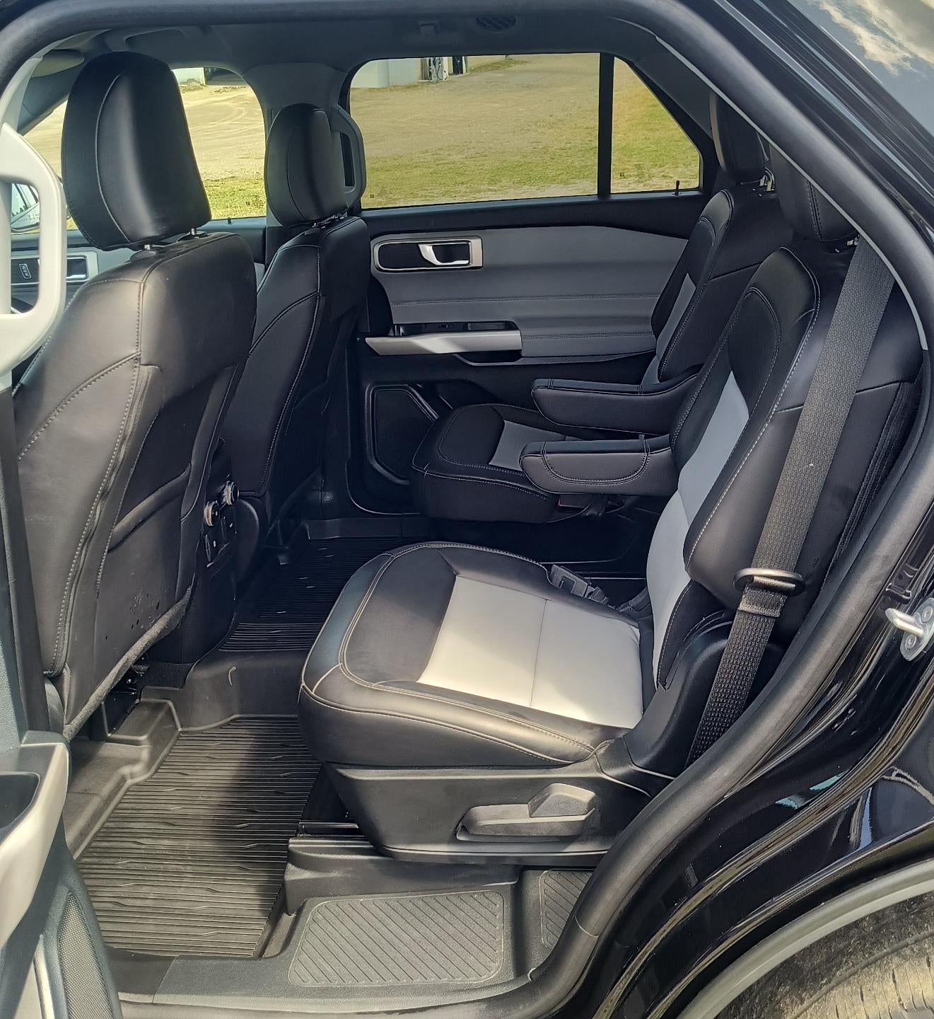 2024 Ford Explorer XLT 4WD