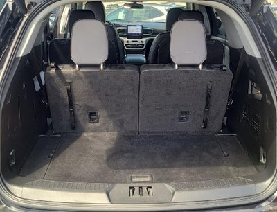 2024 Ford Explorer XLT 4WD