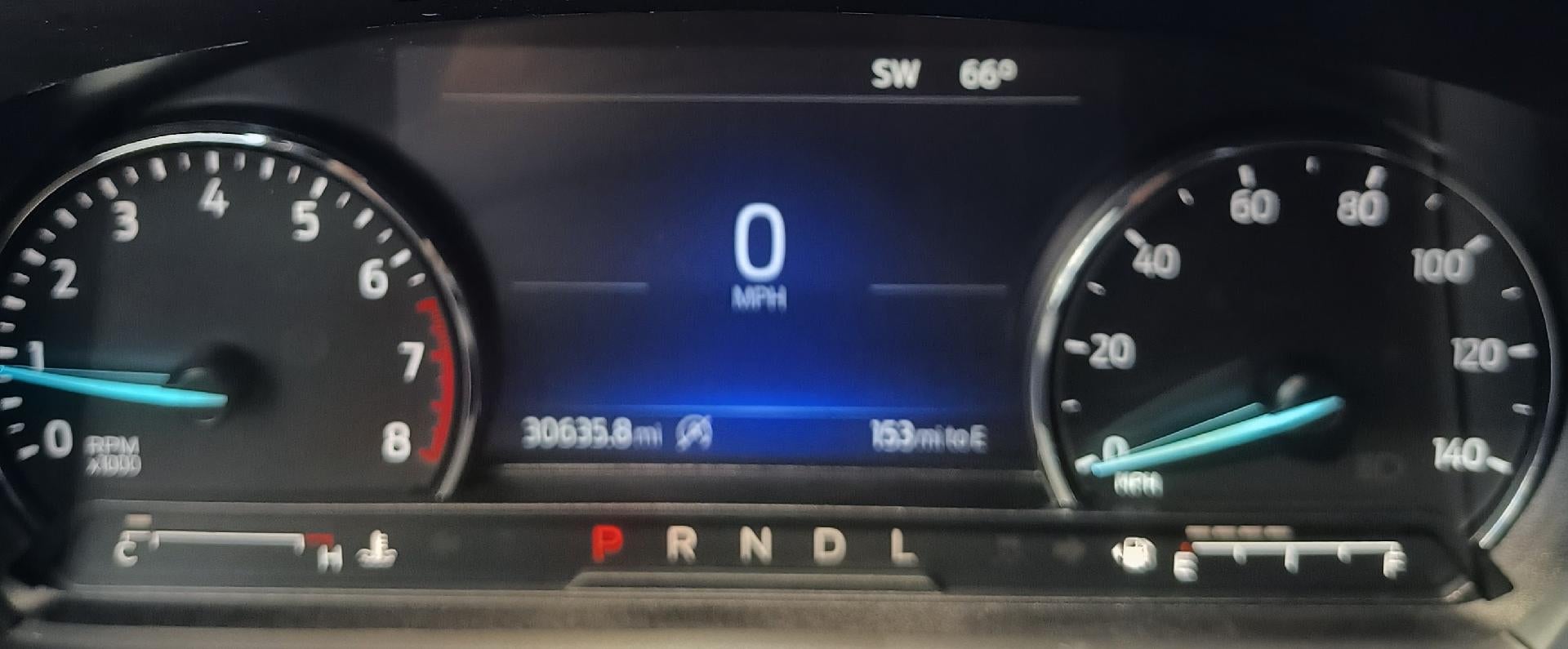 2024 Ford Explorer XLT 4WD