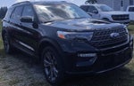 2024 Ford Explorer XLT 4WD