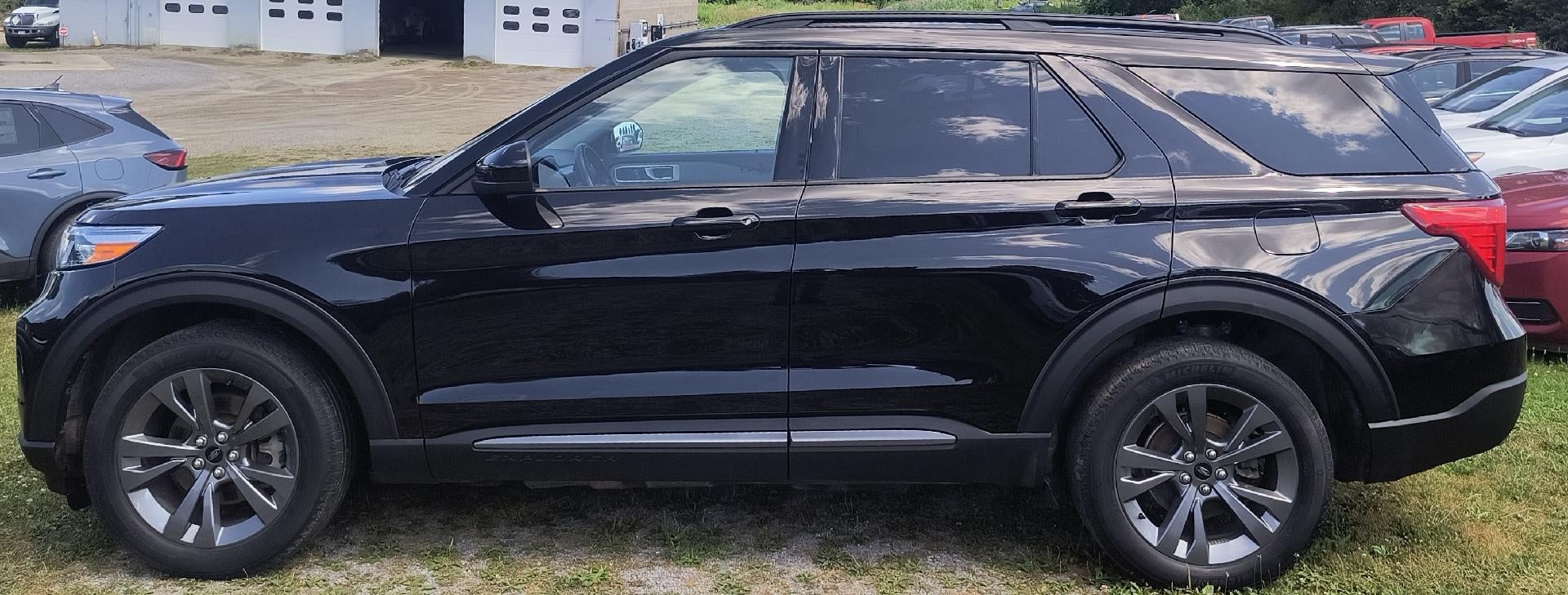 2024 Ford Explorer XLT 4WD