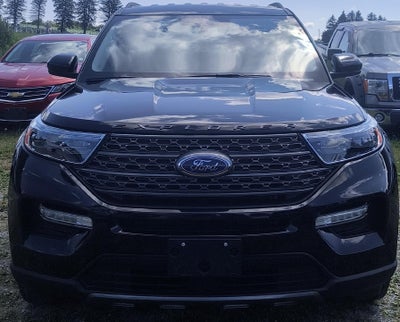 2024 Ford Explorer XLT 4WD
