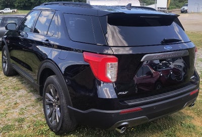 2024 Ford Explorer XLT 4WD