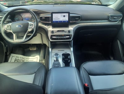 2024 Ford Explorer XLT 4WD