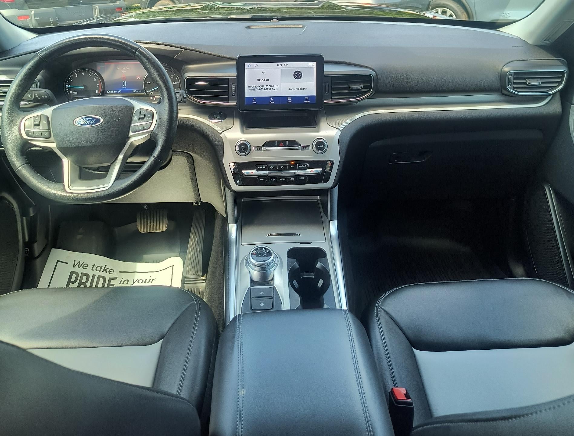 2024 Ford Explorer XLT 4WD