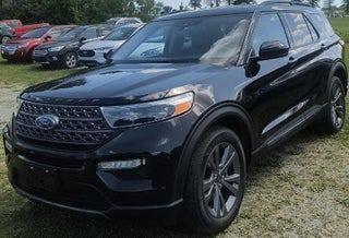 2024 Ford Explorer XLT 4WD