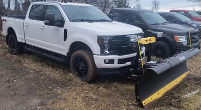 2019 Ford Super Duty F-250 SRW LARIAT 4WD Crew Cab 6.75' Box