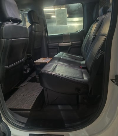 2019 Ford Super Duty F-250 SRW LARIAT 4WD Crew Cab 6.75' Box