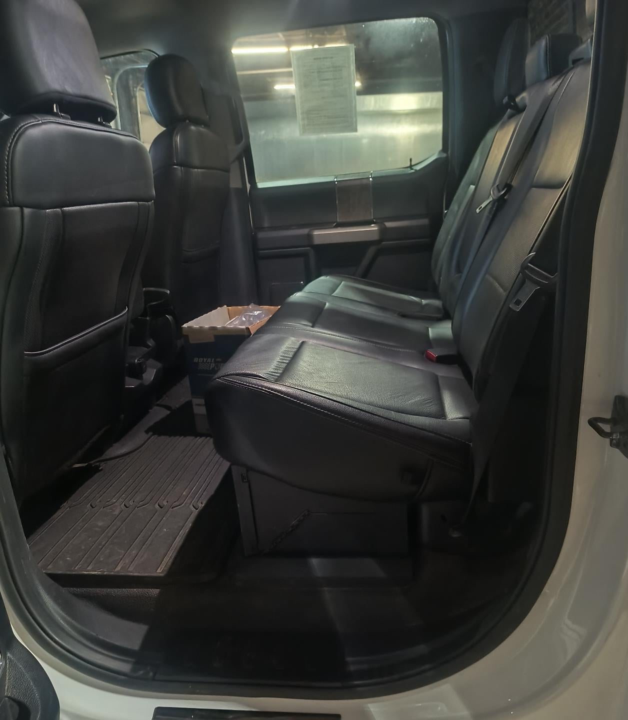 2019 Ford Super Duty F-250 SRW LARIAT 4WD Crew Cab 6.75' Box